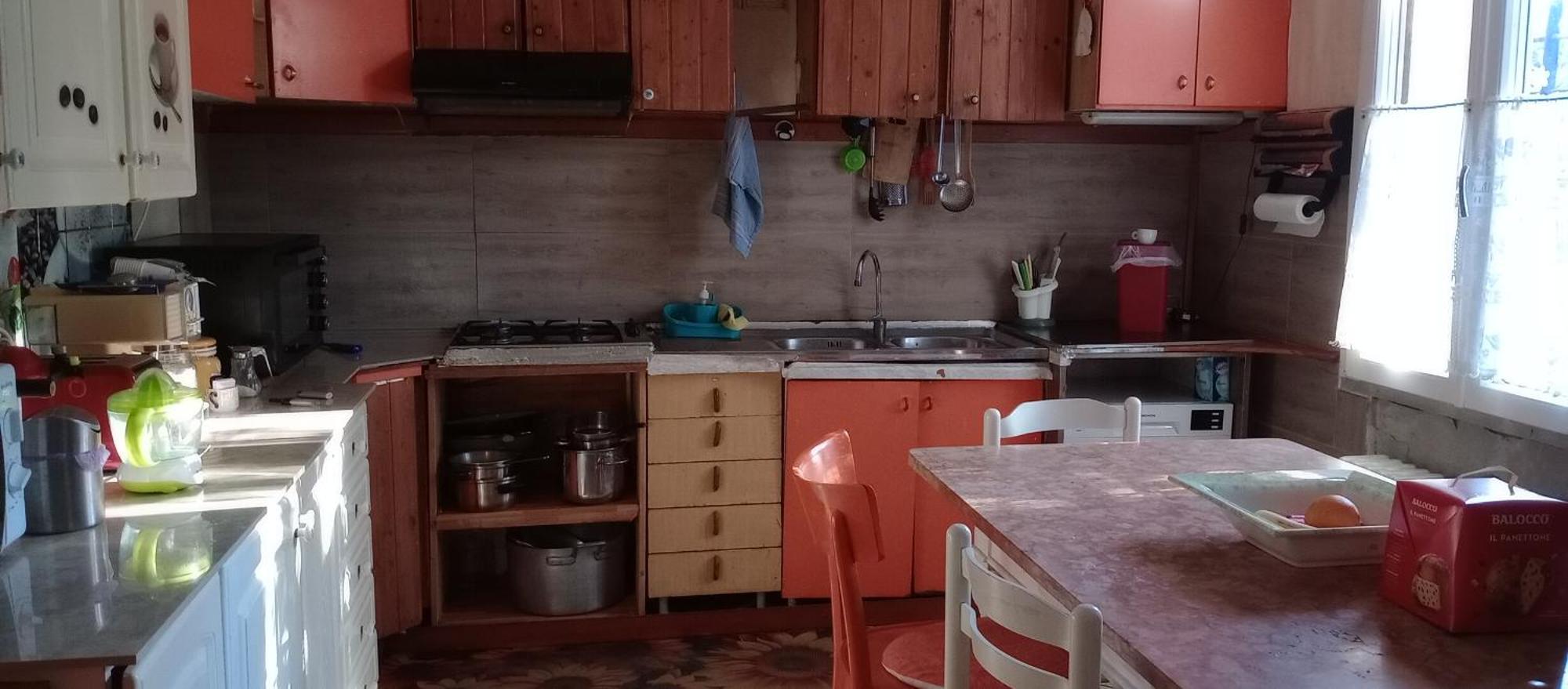 Casa Oca B&B Chiesol del Fosso Экстерьер фото